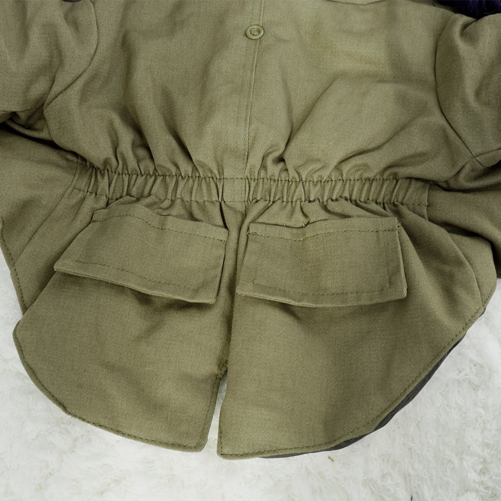 Pet Parka - Perception0one.com