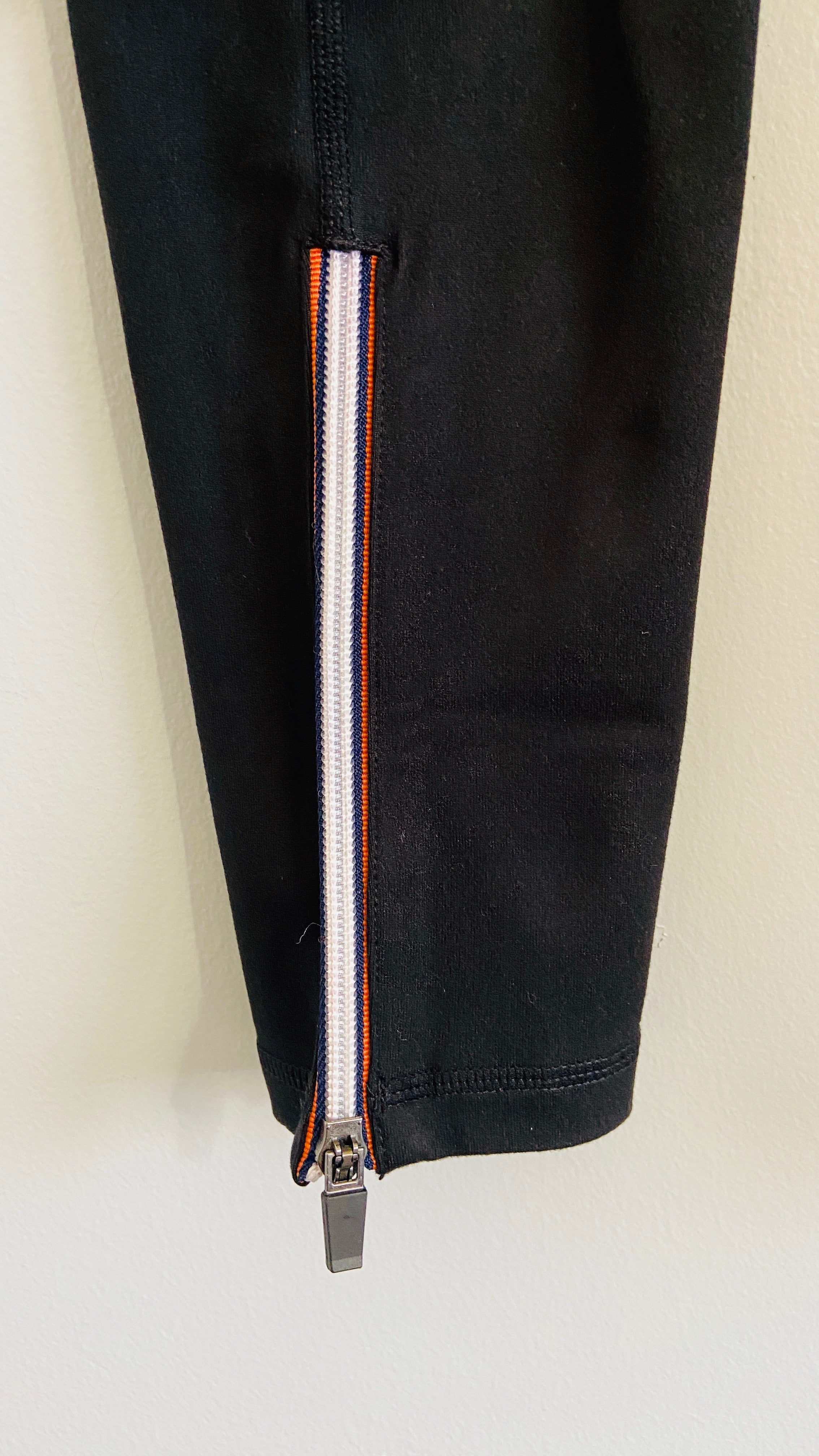 467 Acorn -  PIPED ANKLE ZIP LEGGING - Perception0one.com