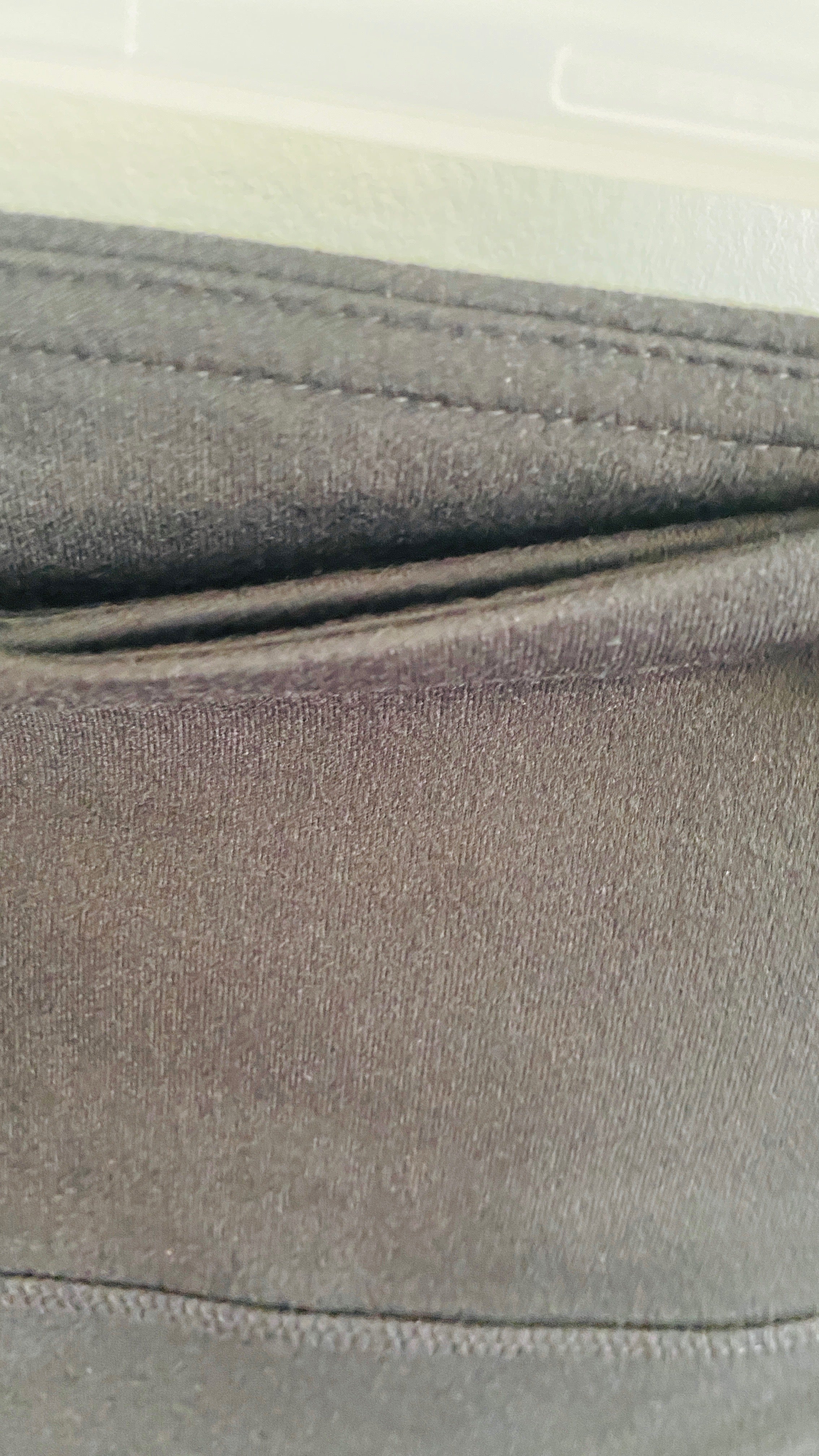 467 Acorn -  PIPED ANKLE ZIP LEGGING - Perception0one.com