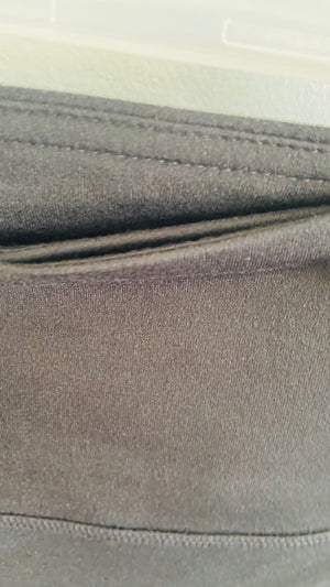 467 Acorn -  PIPED ANKLE ZIP LEGGING - Perception0one.com