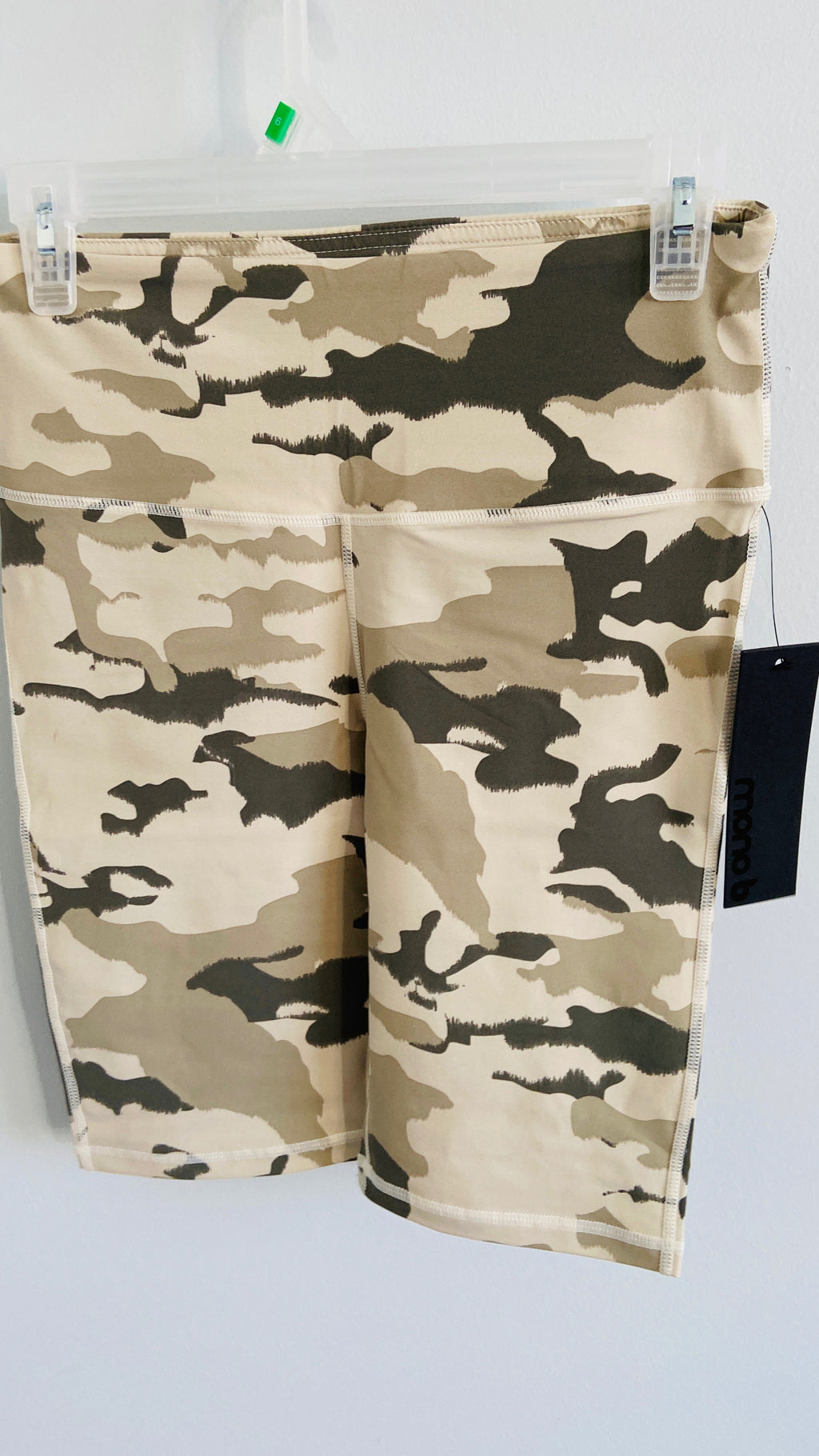 473 Sand - PRINTED CAMO BIKE SHORT - Perception0one.com
