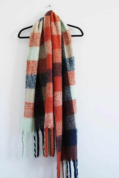 441 -  Lofty Scarf -  "Scarfy" (Color #) OS" - Perception0one.com
