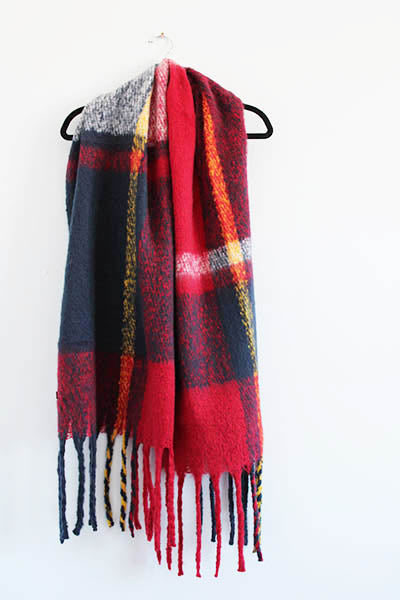 441 -  Lofty Scarf -  "Scarfy" (Color #) OS" - Perception0one.com