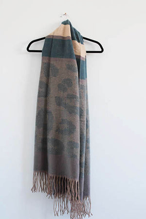 441 -  Lofty Scarf -  "Scarfy" (Color #) OS" - Perception0one.com