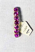 375 Salmon - Grand Rhinestone Bracelets - Perception0one.com