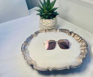 Bee a Light Sun Glasses with Bee Embellishment - Perception0one.com