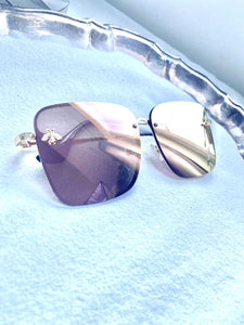 Bee a Light Sun Glasses with Bee Embellishment - Perception0one.com