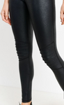 457 Black -  MOTO LEGGING - Perception0one.com
