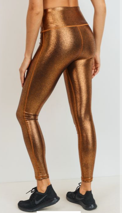 171 Copper  - Legging - Perception0one.com