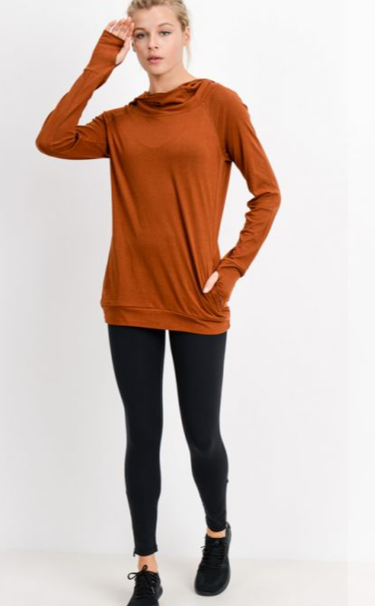 467 Acorn -  PIPED ANKLE ZIP LEGGING - Perception0one.com