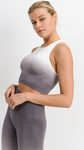 463 Mauve - OMBRE BRA TOP - Perception0one.com