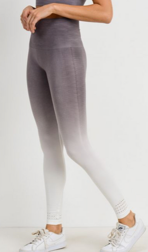 465 Mauve -  OMBRE LEGGING - Perception0one.com