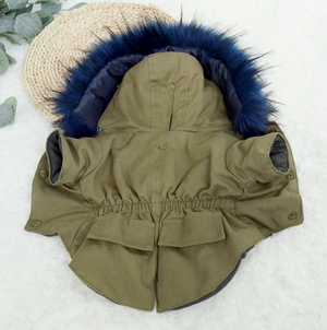 Pet Parka - Perception0one.com