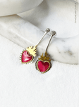 Hearts on Fire Earrings - Perception0one.com