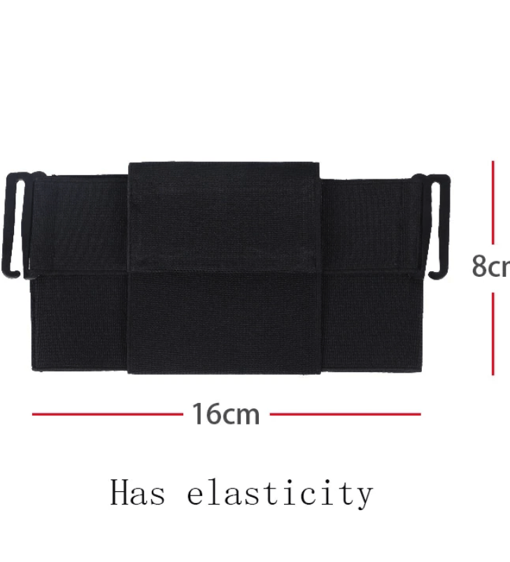 Detachable Pocket to go go! - Perception0one.com