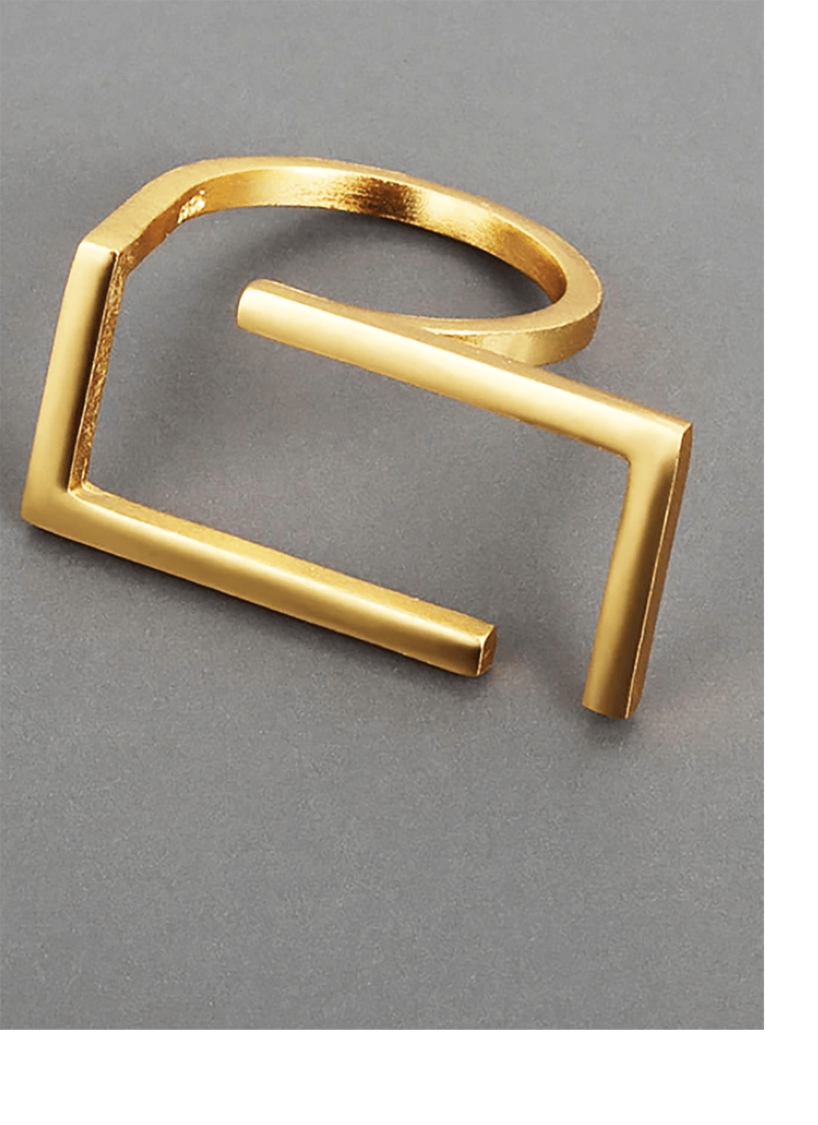 Geometric Mod Ring - Perception0one.com