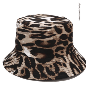 Bucket Hat - Double Sided Reversible -  Unisex Bucket hat - Perception0one.com