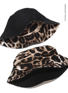 Bucket Hat - Double Sided Reversible -  Unisex Bucket hat - Perception0one.com